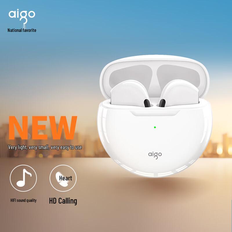 Aigo T16 Semi-in-ear Bluetooth Earbuds