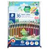 Colored Pencils Noris Colour 36 Colors 1 Set 185 CD36PB Oil-based