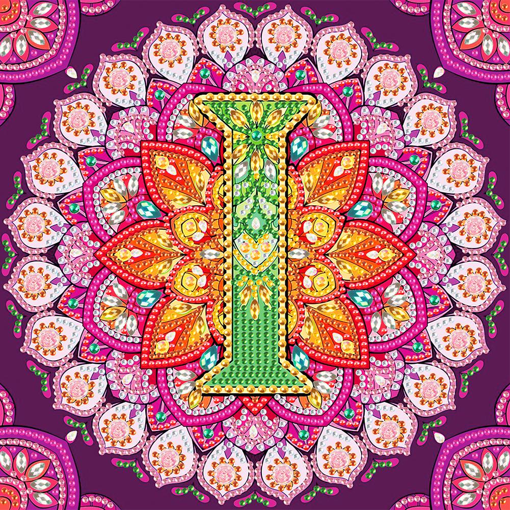 5D DIY Diamond Painting Capital Letters Diamond Embroidery Painting Full Round Diamond Mosaic DIY Rhinestones Home Decor Gift