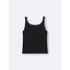 GU by Uniqlo Cotton Blend Tulle Tank Top  Dry 