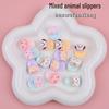 Mini Cartoon Luo Xiaohei Food Simulation DIY Resin Accessories for Phone Cases and Fridge Magnets