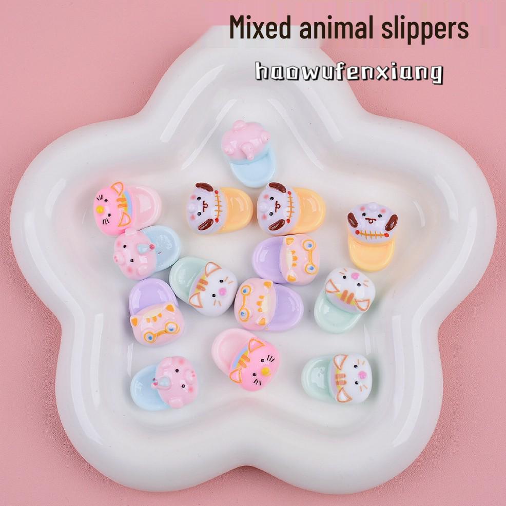 Mini Cartoon Luo Xiaohei Food Simulation DIY Resin Accessories for Phone Cases and Fridge Magnets