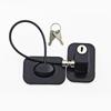 Child Safety Window and Refrigerator Lock - Anti-Fall Restrictor and Cabinet Door Positioner