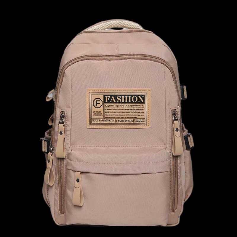 

Li Shen Men s Casual Travel Backpack