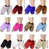 Boots Covers Women Solid Color Sexy Faux Fur Leg Warmer Calf Socks Party Costume