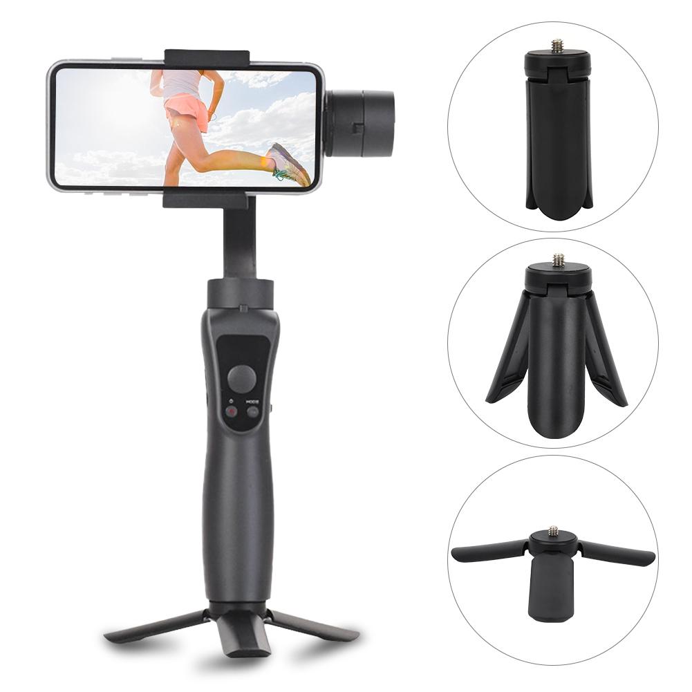 Portable Mini Table Tripod 1 4 Screw for Digital Camera Mirrorless Cameras Smartphone
