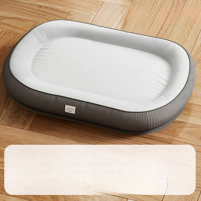 Velká psí bouda Jednoduchá tloušťková psí bouda vhodná pro všechna roční období Malé a středně velké psy Podzimní a zimní bouda pro domácí mazlíčky