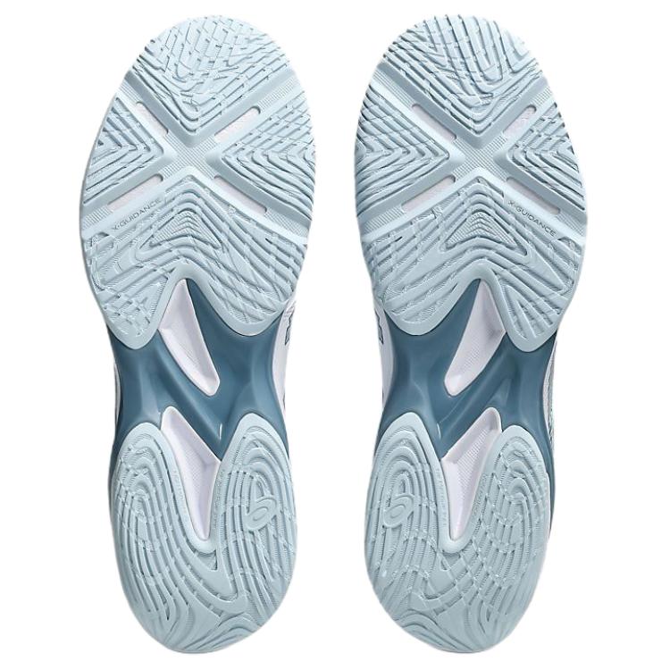 ASICS Blade FF 2 White Cool Grey Men Sneakers 1071A117-102