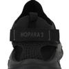 HOKA Hopara 2 Sandal Triple Black Men Sneakers 1147650-BBLC