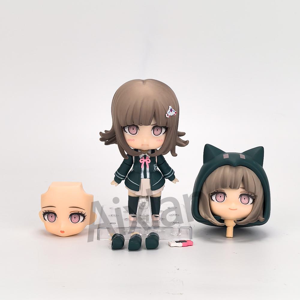 

Super Dangan Ronpa 2: Sayonara Zetsubou Gakuen Anime Figure #2227 Nanami ChiaKi PVC Action Figure Collectible Model Doll Toys