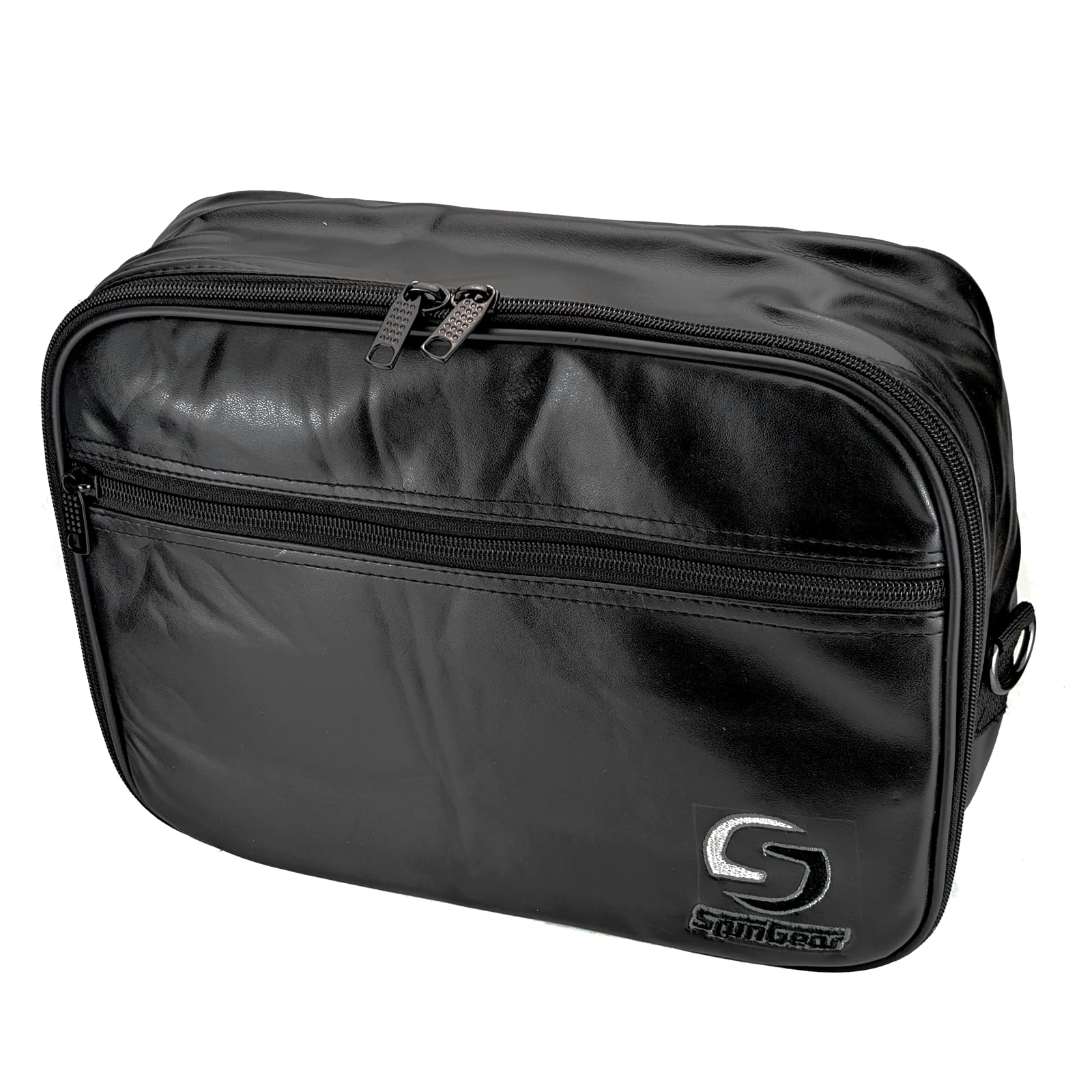 

Spin Gear SGHG Bag Pouch Leather 12 Yo-Yo (PU Black) чёрный