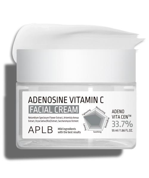 APLB Adenosine Vitamin C Facial Cream NONE