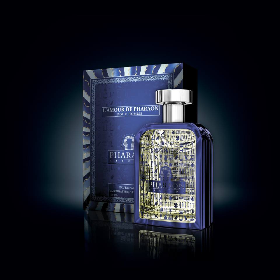 Man Perfumes L'AMOUR DE PHARAON 100ml.