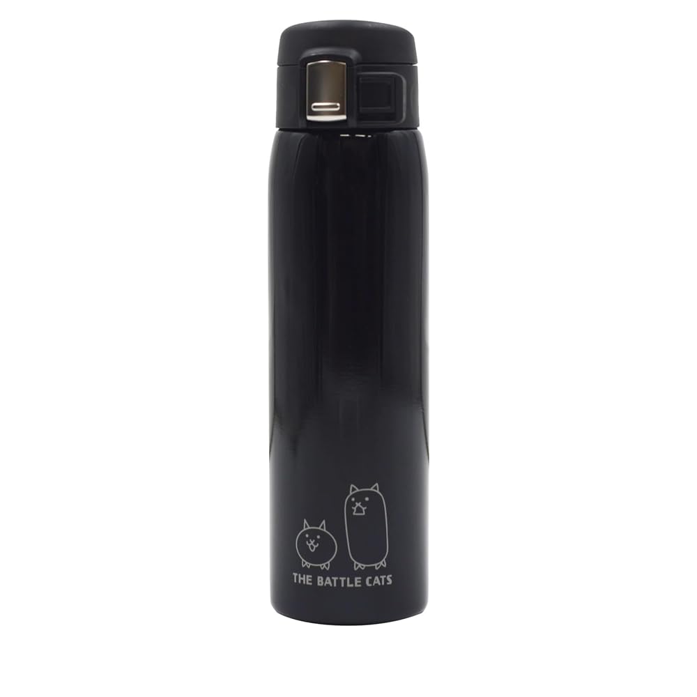 

Большая бутылка для воды, кот, аквариум, кот [Cat War] Одно касание и