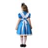 Kids Costume Horror Bride Cosplay Dress Performance Costume Masquerade Costume