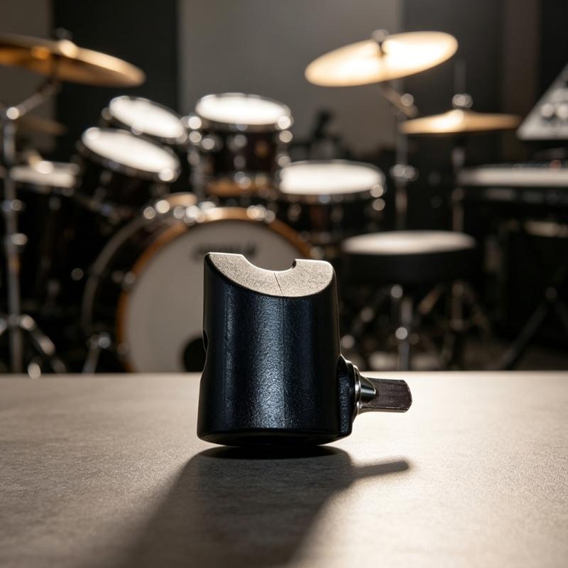 Cymbal Holder Locator Metal Cymbal Holder Positioner Limiter Anti-rotation Suitable for Cymbals 26.5mm & 35mm Option