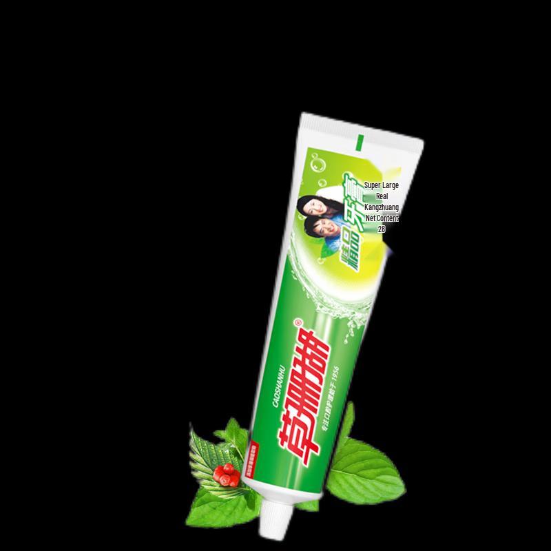 Cao Shan Hu Spearmint Herbal Toothpaste 228g