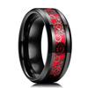 Stainless Steel Gear Ring: European & American Fashion for Men