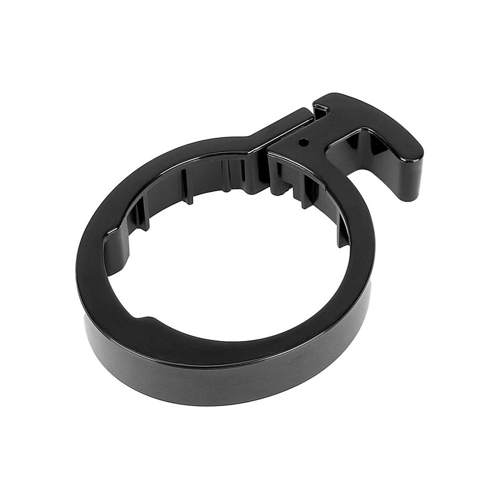 

Электросамокаты Складные Стопорные Кольца Пряжка Защита Рулевой Колонки Передней Трубы Запасные Части Совместимые с F20 F25 F30 F40 чёрный