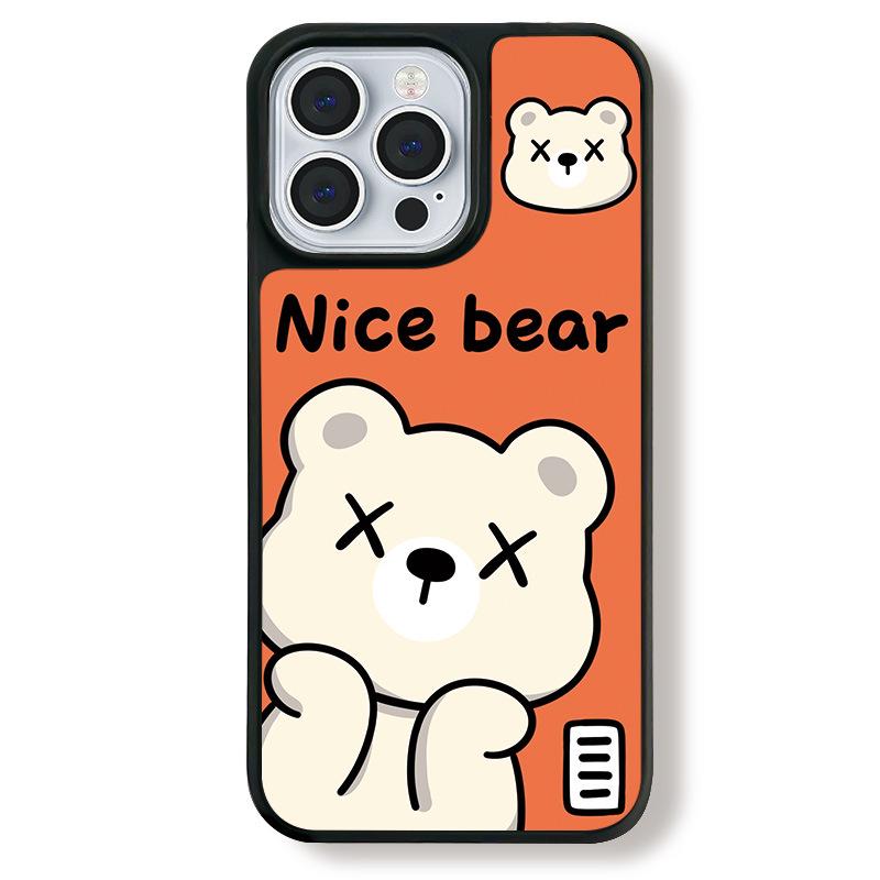 Zhitai Magnetic Frosted Carbon Fiber Case for iPhone 14/15 Pro Max & Huawei P70