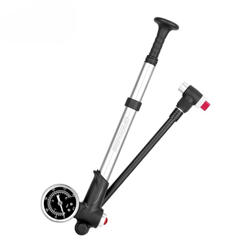 Portable Bicycle Air Pump