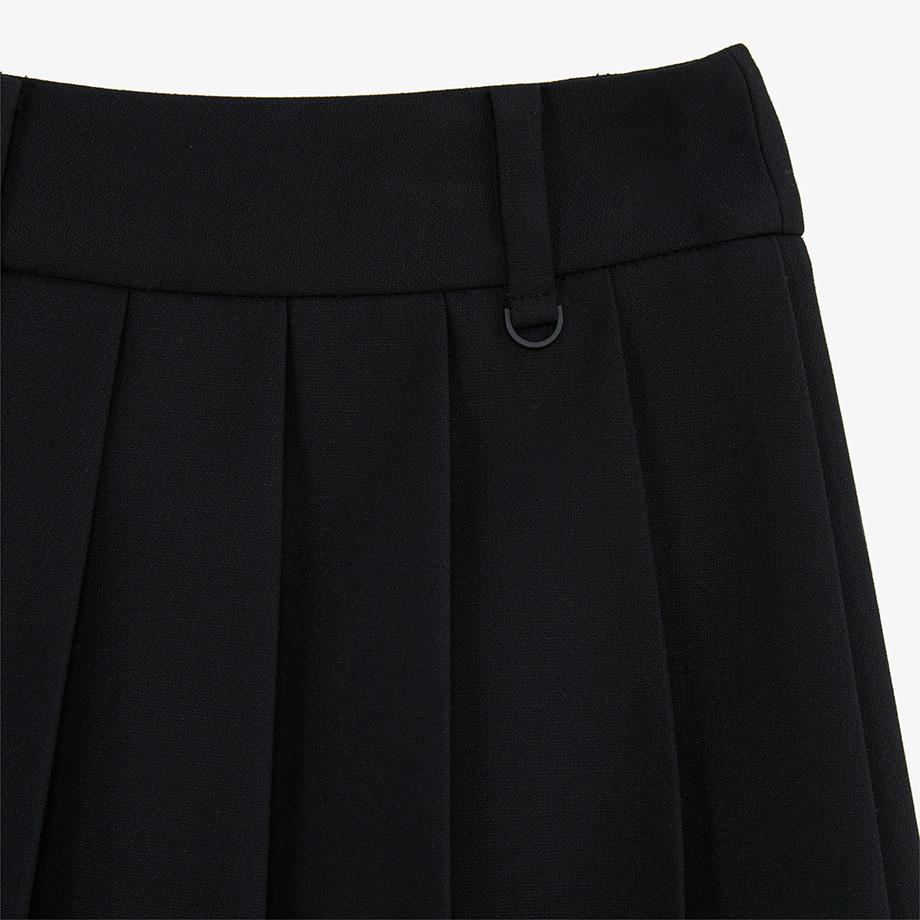 Lacoste Women's Wool-Like Skirt JF409E-55N031