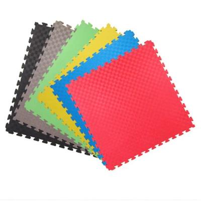 Jubaofeng Interlocking Foam Gym & Play Mats