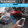 DIAGNOSEX OBD2 Diagnostické zařízení Bluetooth Autoscan KFZ Auto Android Mobilní telefon PC