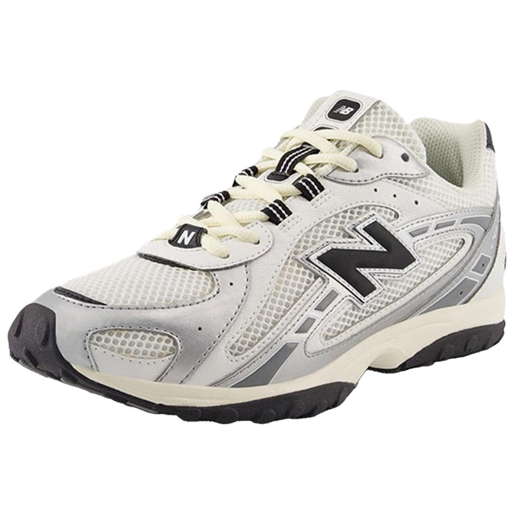 New Balance 204L 'Silver Metallic Navy' Sneakers U204LSWD