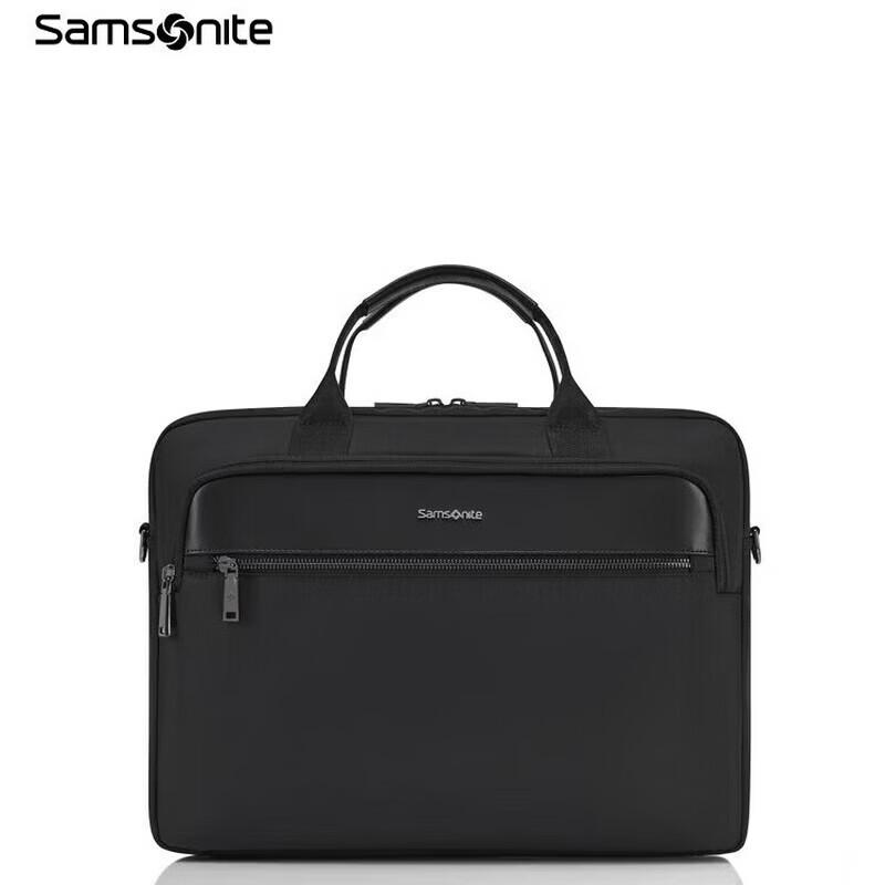 Мужская деловая сумка для ноутбука Samsonite BN6, 15,6 дюйма