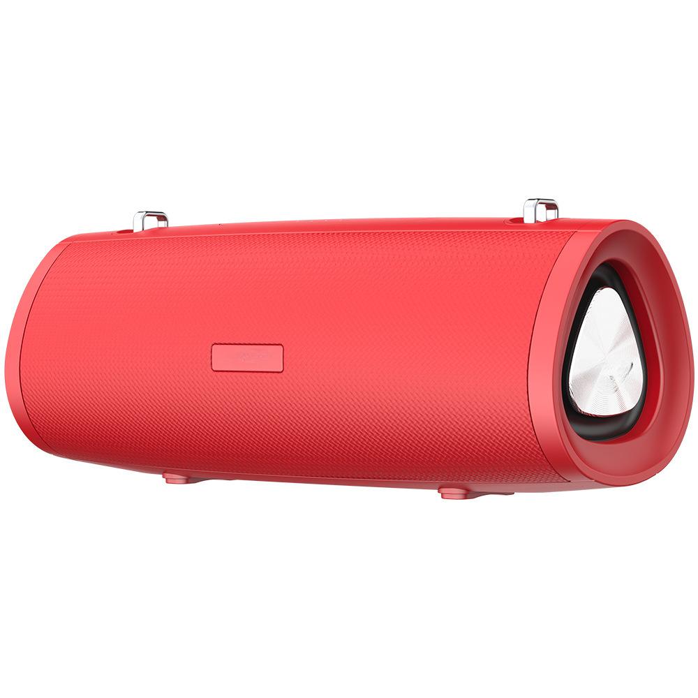 Bluetooth Speaker Portable Outdoor Loudspeaker Wireless Mini Column 3D 10W Stereo Music Surround Support TF Card