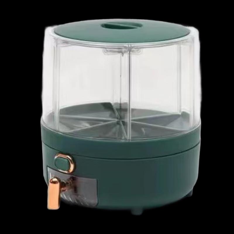 Tirola Rotating Multi-Grain Dispenser