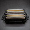 Shaver Trimmer Outer Foil Prewave Replacement For Panasonic ES-CLV8D ES-CLV8E ES-CLV9C ES-CLV9CX ES-CLV9D ES-CLV9X ES-CLV9E