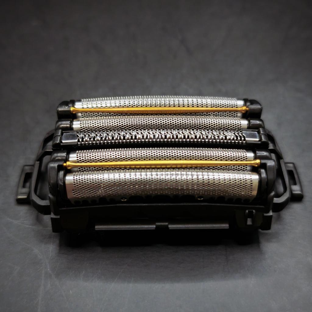Shaver Trimmer Outer Foil Prewave Replacement For Panasonic ES-CLV8D ES-CLV8E ES-CLV9C ES-CLV9CX ES-CLV9D ES-CLV9X ES-CLV9E