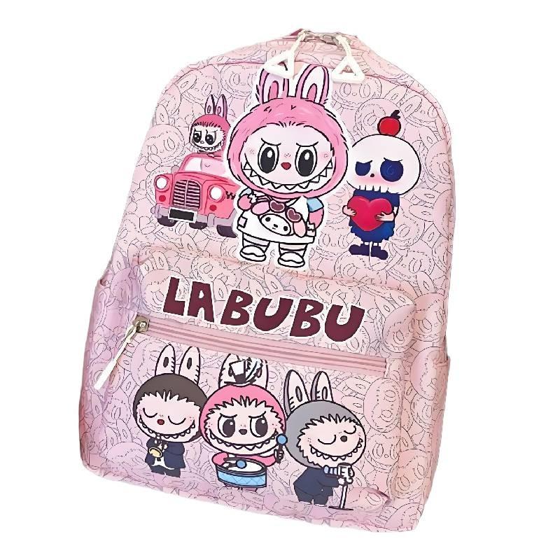 For Kids Backpack Daily Use Fashionable Cute School Bag Gift Breathable