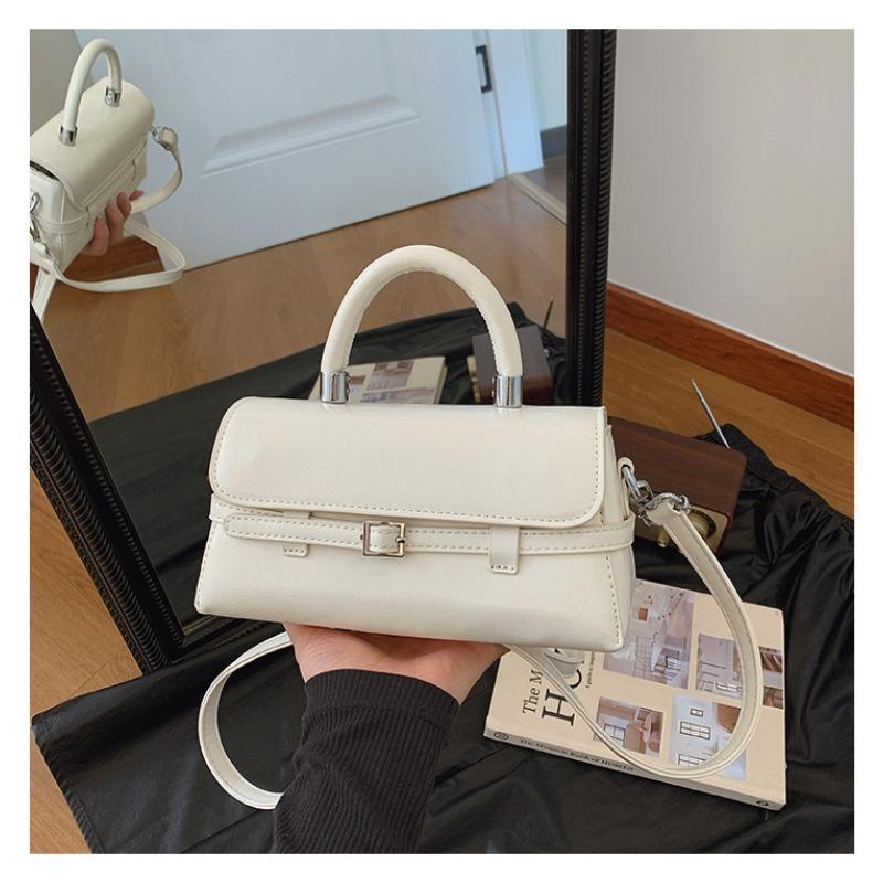 Premium bag women's spring and summer new fashion casual messenger bag women's portable small square bag
