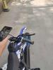 Two-Wheel 350W Lithium Battery Electric Off-Road Mini Harley-Style Vehicle