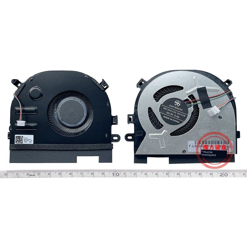

C340 S540 FLEX-15IWL for Lenovo S340-15API/IIL Xiaoxin Air15 New Fan [New] (1 Applicable) S340-15API S340-15IIL