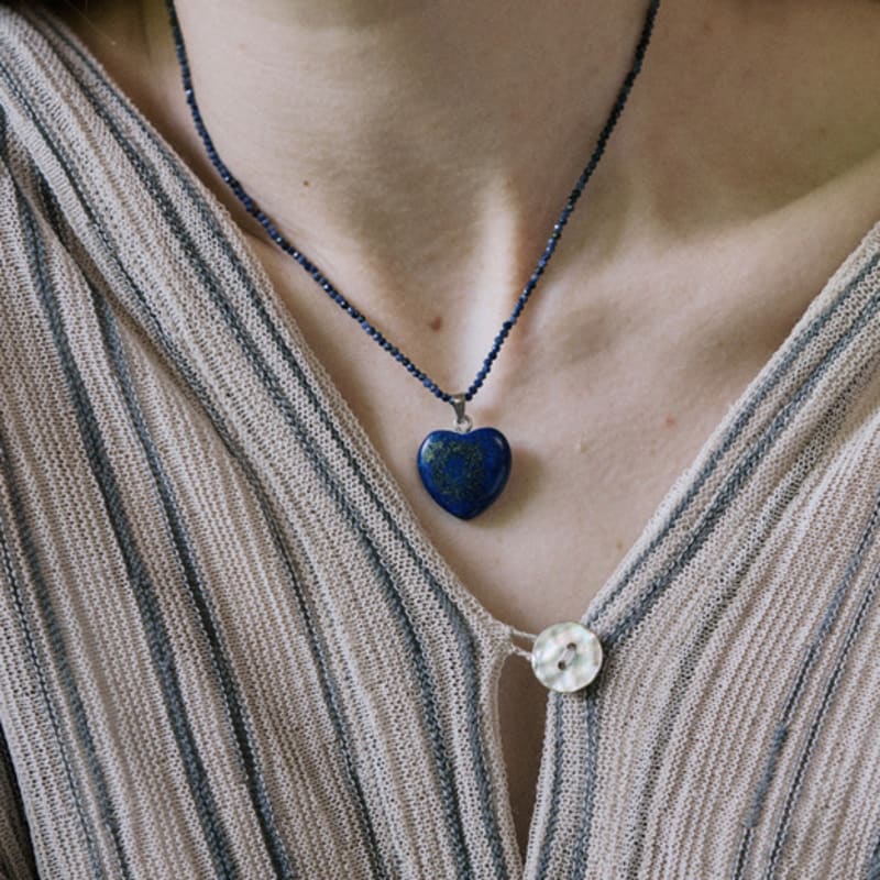 MERRYMOTIVE Sky full of stars gemstone necklace