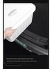 Compatible Tesla Model Y3 Facelift Rear Bumper Protector and Trunk Sill Decorative Strip