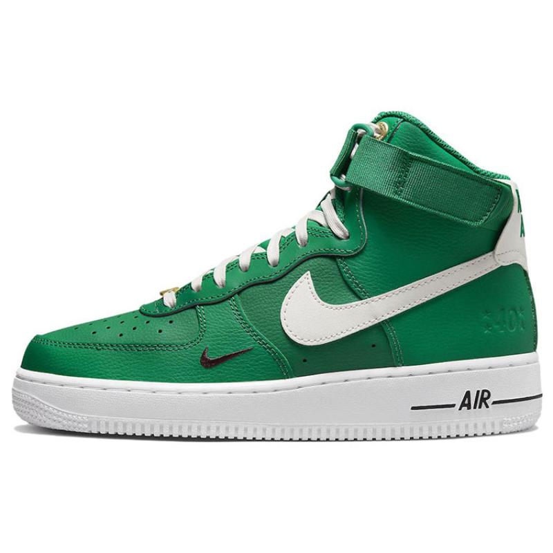 

Nike Air Force 1 High Se 40th Anniversary Malachite Women s Sneakers DQ7584-300 36.5