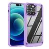 Applicable iPhone15promax Mobile Phone Case Super Anti-drop Apple 14 Transparent Protective Case 13 Wholesale 12