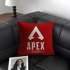 Game A-Apex Legends Cushion Cover Summer Breathable Linen Organic Fabric Double-Sided Printing Sofa Pillow Case Home Decor
