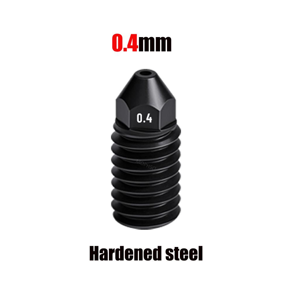 Upgrade 2.0 Hotend For Bambu Lab A1 Nozzle For Bambu Lab A1 Mini /A2L Nozzle Hardened Steel Nozzle For Bambulab A1 Hotend A1 Min