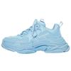 All Over Logo Triple S Blue Grey Women's 524039W2FA14090