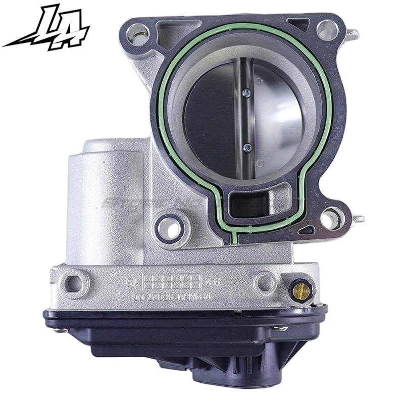 OEM Throttle Body 1556736/4M5GFA for Ford Fiesta ST/Fusion/Mondeo 1.8T/2.0T/2.3L/2.5L EcoBoost & Duratec Engines 2009-2012