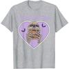 Innerlich tot Skelett Yami Kawaii psychische Erkrankung Menhera T-Shirt