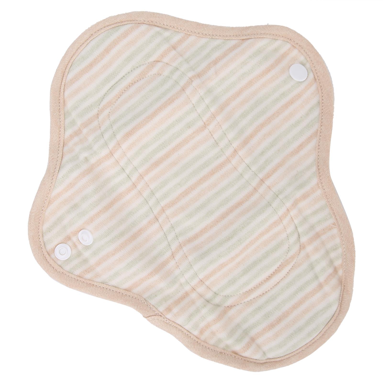 Женские гигиенические тканевые прокладки многоразовые менструальные прокладки женские моющиеся хлопковые прокладки(# 2 )