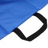 Foldable Stadium Seat Cushion Foam Bleacher Chair with Back Support Carry Handle for Sports Events Beach
