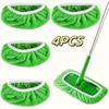 Four Piece Set – green